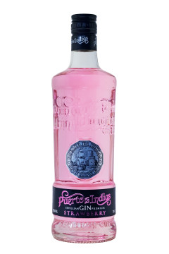 Puerto De Indias Strawberry Gin - 0,7L 37,5% vol