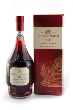 Royal Oporto 10 Jahre Portwein - 0,75L 20% vol