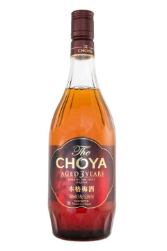 The Choya 3 Jahre Likör - 0,7L 15,5% vol