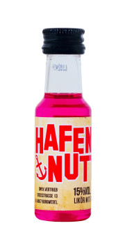 Hafennutte Likör - 0,02L 15% vol Hafennutte Likör - 0,02L 15% vol