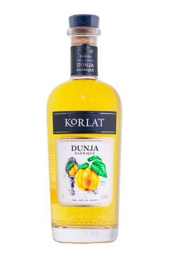 Korlat Dunja Barrique Quittenbrand - 0,7L 40% vol
