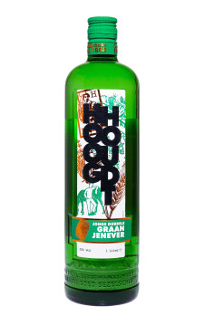 Hooghoudt Jonge Dubbele Graanjenever - 1 Liter 35% vol