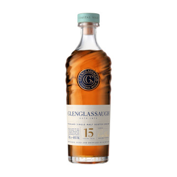 Glenglassaugh 15 Jahre Single Malt Scotch Whisky - 0,7L 46% vol