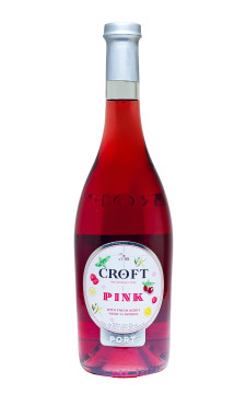 Porto Croft Pink Port - 0,75L 19,5% vol