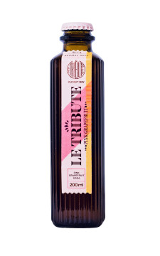 Le Tribute Pink Grapefruit - 0,2L