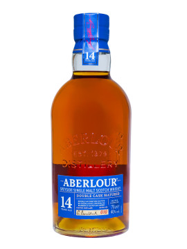 Aberlour 14 Jahre Speyside Single Malt Scotch Whisky - 0,7L 40% vol