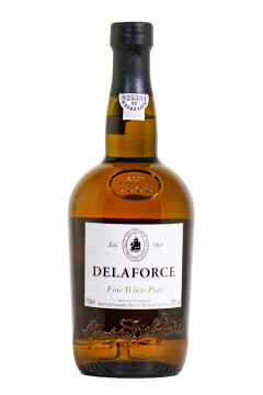 Delaforce Fine White Portwein - 0,75L 20% vol