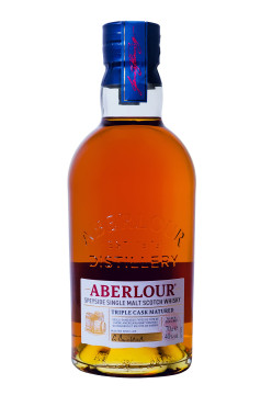 Aberlour Triple Cask - 0,7L 40% vol