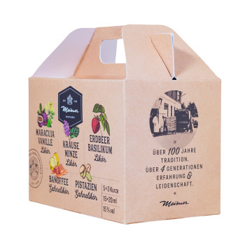 Paket [15 x 0,02L] Meisner Kiste Kurze - 0,3L 15% vol