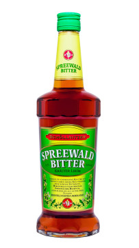Schöllnitzer Spreewald Bitter - 0,7L 32% vol