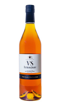 Nicolas Napoléon Fine Armagnac VS - 0,7L 40% vol