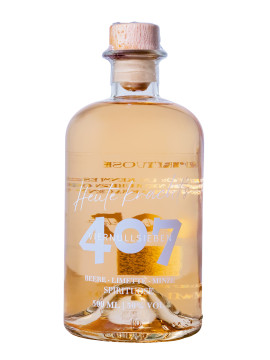 407 Heute kracht's Beere - Limette - Minze - 0,5L 30% vol