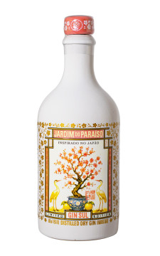 Gin Sul Jardim do Paraíso Japan - 0,5L 45% vol