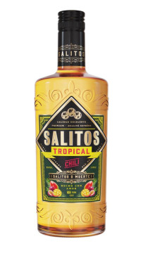 Salitos Tropical Chili - 0,7L 20% vol Salitos Tropical Chili - 0,7L 20% vol