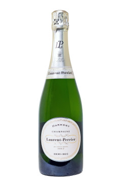 Laurent Perrier Harmony Demi-Sec Champagner - 0,75L 12% vol