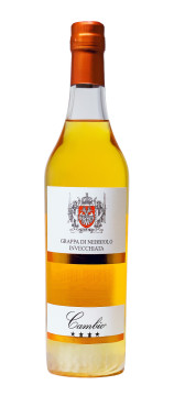 Cambio Grappa di Nebbiolo - 0,5L 40% vol Cambio Grappa di Nebbiolo - 0,5L 40% vol