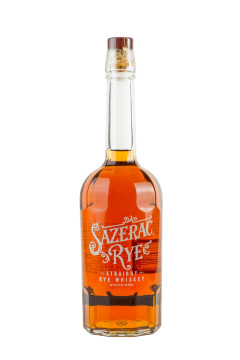 Sazerac Rye Whiskey - 0,7L 45% vol Sazerac Rye Whiskey - 0,7L 45% vol
