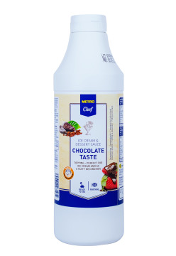 Metro Chef Dessertsauce Schokolade