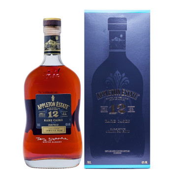 Appleton Estate Rare Cask 12 Jahre Jamaica Rum - 0,7L 43% vol