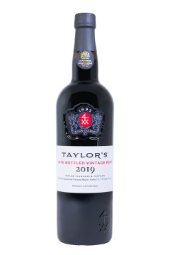 Taylors Late Bottled Vintage Port 2019 - 0,75L 20% vol