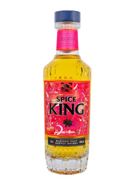 Wemyss Spice King Blended Malt Whisky - 0,7L 46% vol