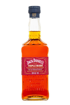 Jack Daniels Triple Mash Blended Straight Whiskey - 0,7L 50% vol