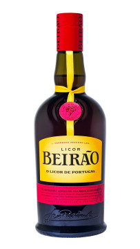 Beirao Kräuterlikör aus Portugal - 0,7L 22% vol