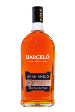 Ron Barcelo GRAN Anejo - 1 Liter 37,5% vol Ron Barcelo GRAN Anejo - 1 Liter 37,5% vol