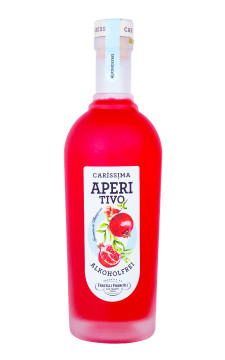 Carissima Aperitivo Alkoholfrei - 0,7L