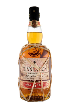 Plantation Barbados Rum Grande Reserve 5 Jahre - 0,7L 40% vol