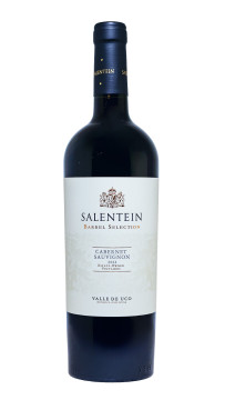 Bodegas Salentein Barrel Selection Cabernet Sauvignon - 0,75L 13,5% vol