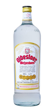 Oldesloer Weizenkorn - 1 Liter 32% vol Oldesloer Weizenkorn - 1 Liter 32% vol