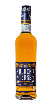 Black Tears Rum Roble Superior - 0,7L 40% vol