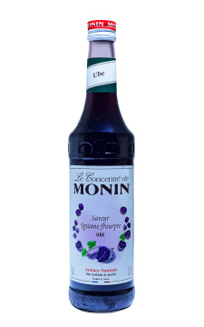 Monin Ube Konzentrat - 0,7L