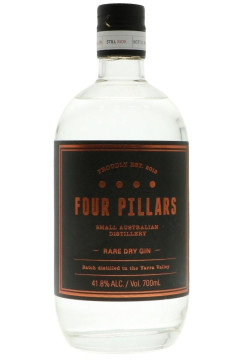 Four Pillars Australian Rare Dry Gin - 0,7L 41,8% vol