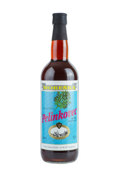 Moreska Pelinkovec - 1 Liter 28% vol Moreska Pelinkovec - 1 Liter 28% vol