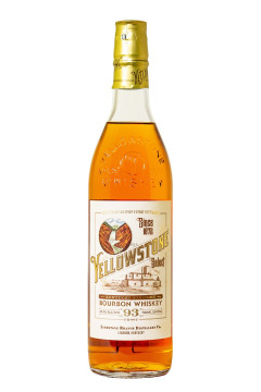 Yellowstone Select Kentucky Straight Bourbon Whiskey - 0,7L 46,5% vol