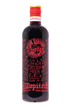Killepitsch Kräuterlikör - 0,7L 42% vol Killepitsch Kräuterlikör - 0,7L 42% vol