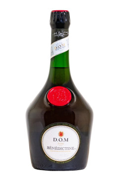 Benedictine DOM Kräuterlikör - 0,7L 40% vol Benedictine DOM Kräuterlikör - 0,7L 40% vol