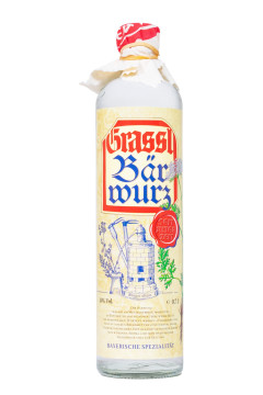Grassl Bärwurz - 0,7L 40% vol Grassl Bärwurz - 0,7L 40% vol