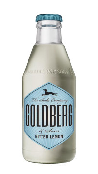 Goldberg Bitter Lemon - 0,2L