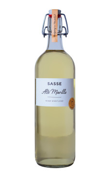 Sasse Alte Marille - 1 Liter 35% vol