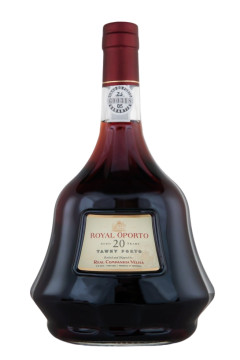 Royal Oporto 20 Jahre Tawny Portwein - 0,75L 20% vol