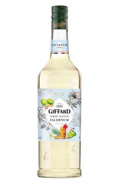 Giffard Falernum Sirup - 1 Liter Giffard Falernum Sirup - 1 Liter