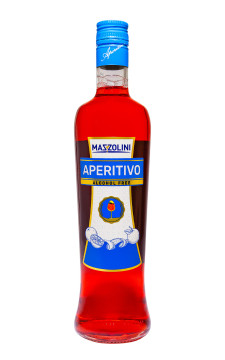 Mazzolini Aperitivo Alkoholfrei - 0,7L