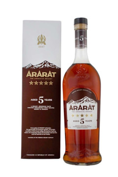 Ararat 5 Jahre Brandy - 0,7L 40% vol