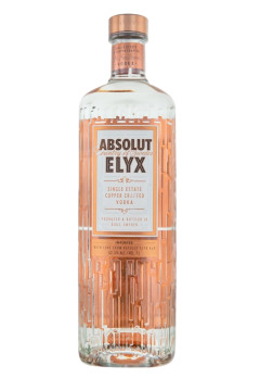 Absolut Elyx Vodka - 1 Liter 42,3% vol Absolut Elyx Vodka - 1 Liter 42,3% vol