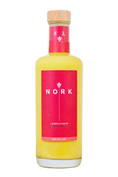 Nork Lebkuchen Eierlikör - 0,5L 16% vol Nork Lebkuchen Eierlikör - 0,5L 16% vol