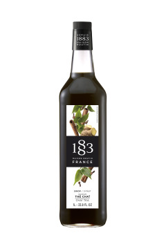 Maison Routin 1883 Chai Tea Sirup - 1 Liter Maison Routin 1883 Chai Tea Sirup - 1 Liter