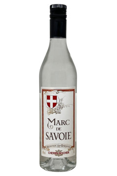 Cherry Rocher Marc de Savoie - 0,7L 40% vol